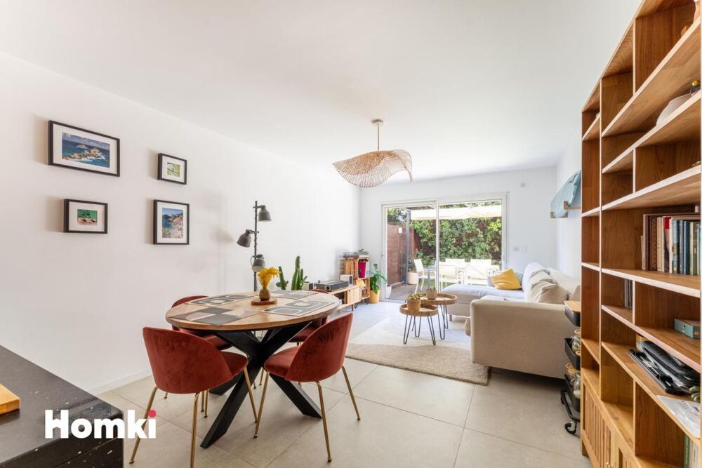 Vente Appartement Appartement T3 de 66 m² à Marseille 13012, Avenue Rampal Marseille 12