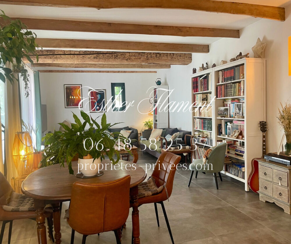 Vente Maison ensemble immobilier avec extérieur centre Anduze Anduze