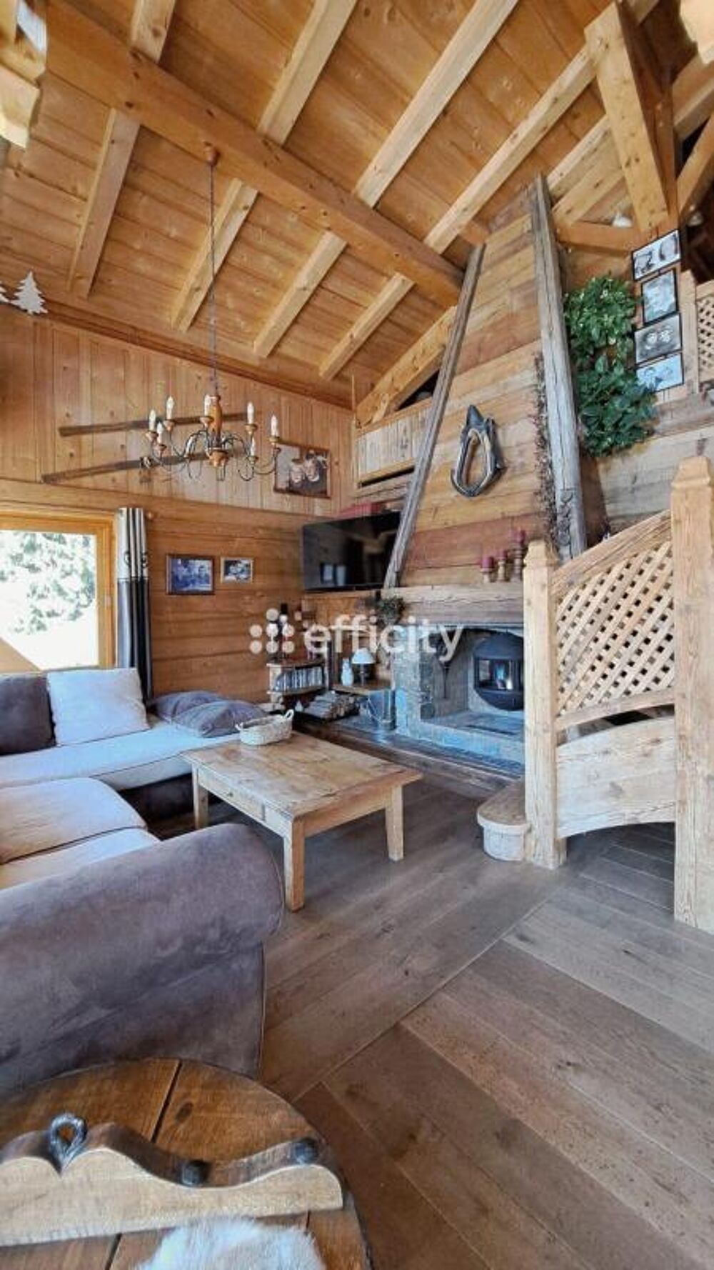 � vendre  Chalet Meg�ve (74120)