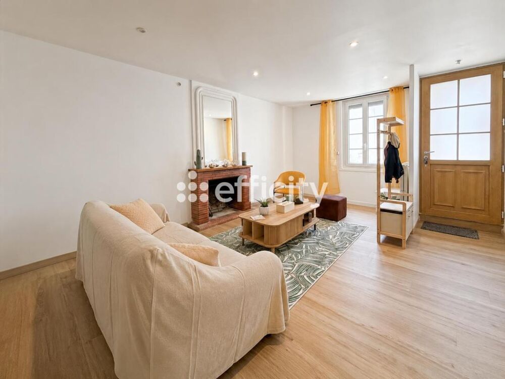 Vente Maison Maison Saintes