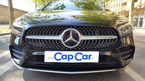 Classe A IV 220 d 190 8G-Tronic AMG Line - Automatique 2021 occasion 75012 Paris