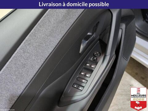308 HYBRID 145 BVA E-DCS6 ALLURE + PACK VISION 360 2026 occasion 78200 Buchelay
