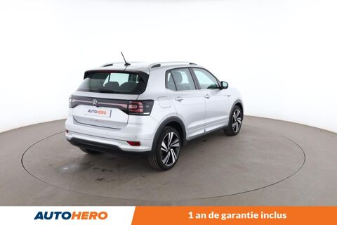 T-Cross 1.0 TSI R-Line DSG 110 ch 2021 occasion 92130 Issy-les-Moulineaux