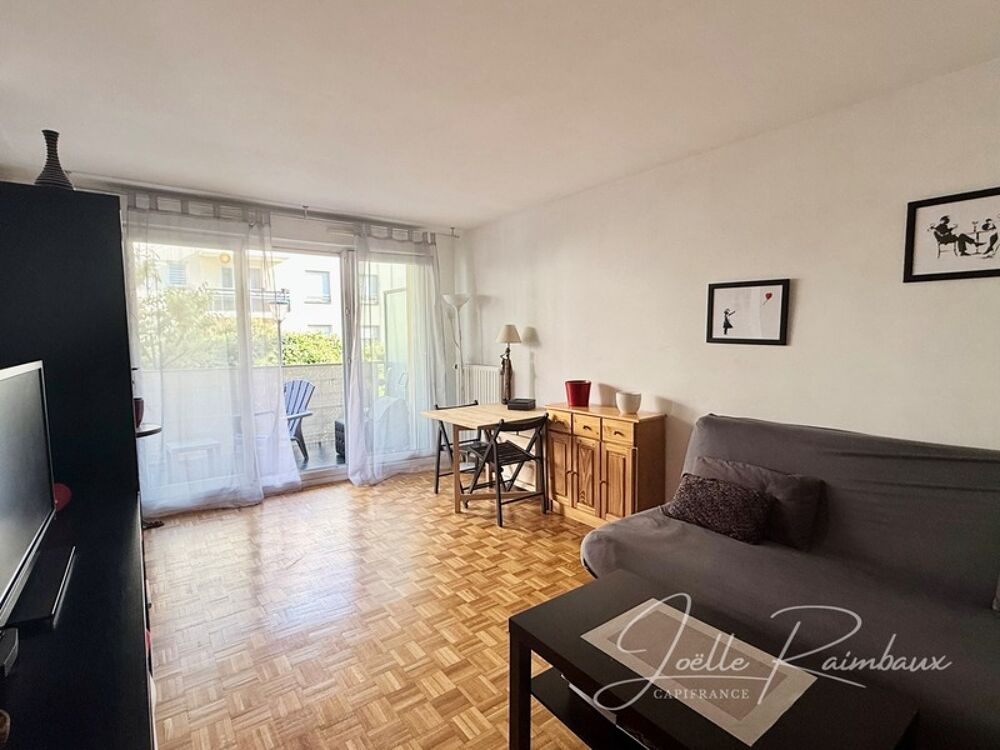 Vente Appartement Appartement à vendre 2 pièces SAINT OUEN L'AUMONE (95) LIESSE Saint ouen l aumone