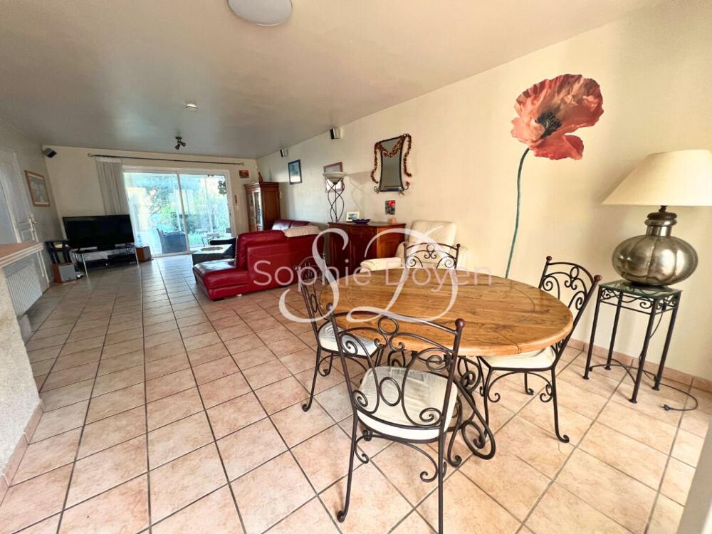 Maison T5 - 115m² - parcelle 300 m²