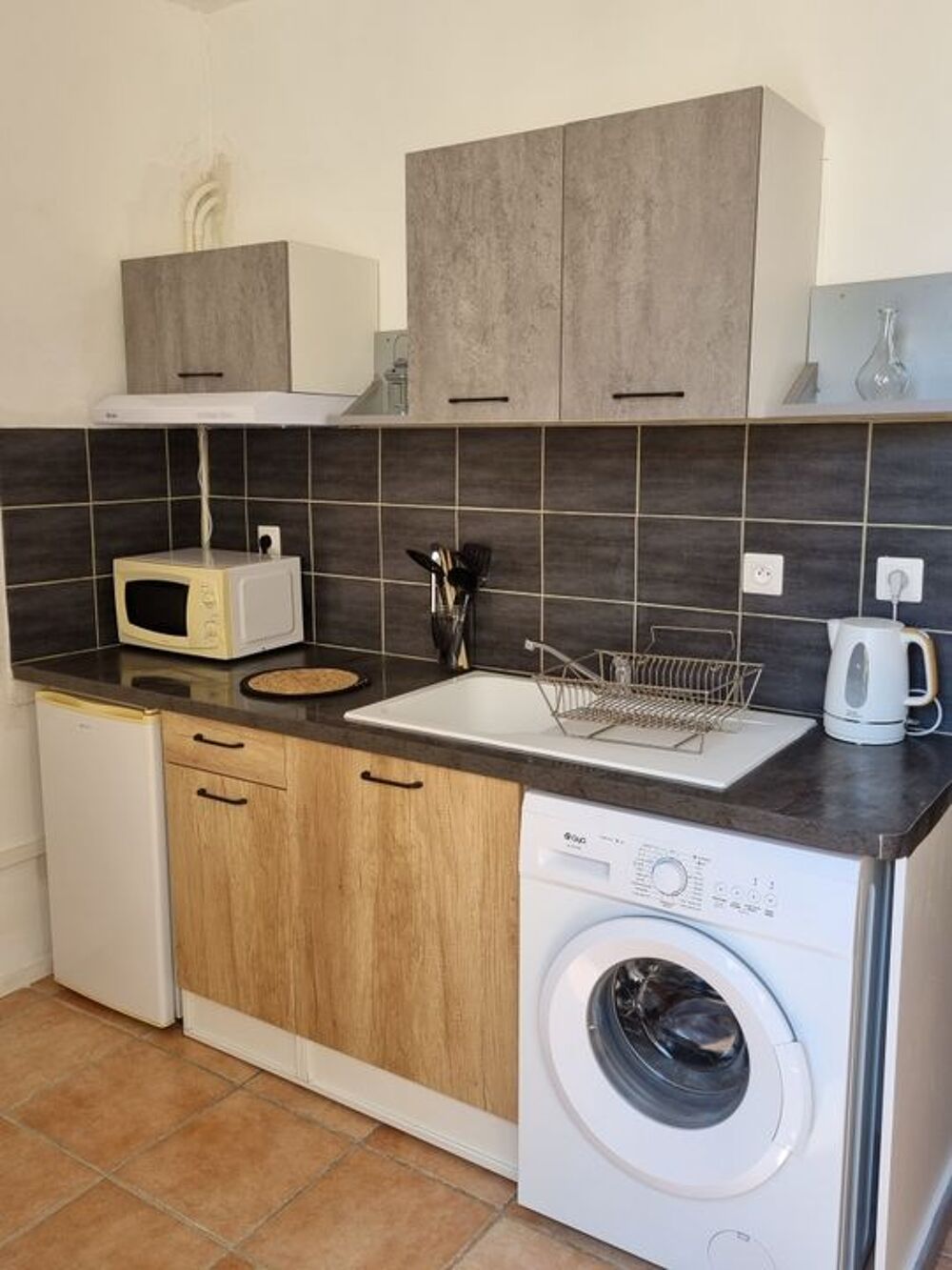 Studio de 25m2 à louer sur Arles