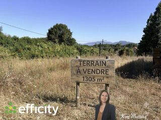  Terrain à vendre 1305 m²