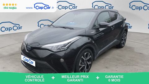 Toyota C-HR 1.8 VVT-i 122 Hybrid CVT Collection 2020 occasion Soisy Sous Montmorency 95230