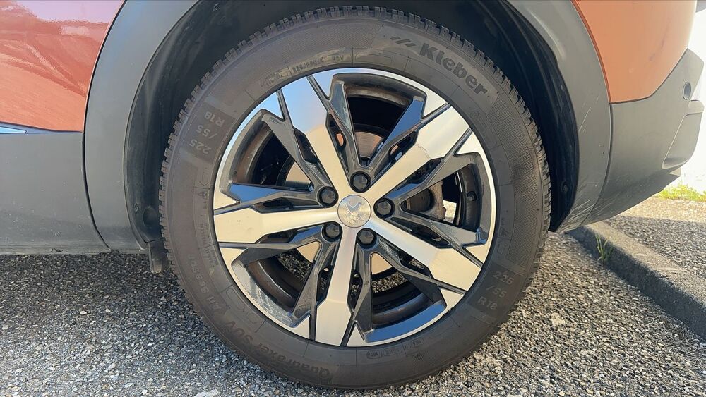 3008 II 1.2 PureTech 130 Crossway 2019 occasion 69120 Vaulx En Velin
