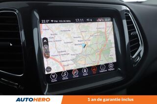 Compass 1.3 GSE T4 PHEV 4xe Trailhawk AT6 240 ch 2020 occasion 92130 Issy-les-Moulineaux