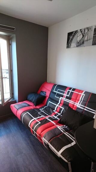  Appartement à louer 1 pièce 15 m²