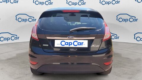 Fiesta 1.0 EcoBoost 125 Titanium 2013 occasion 14500 Souleuvre En Bocage