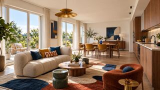 Vente Appartement FRAIS DE NOTAIRE OFFERTS ! MAGNIFIQUE T5 AVEC BALCON + PARKING Bordeaux
