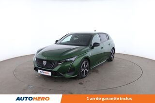 308 1.2 PureTech GT EAT8 130 ch 2022 occasion 92130 Issy-les-Moulineaux