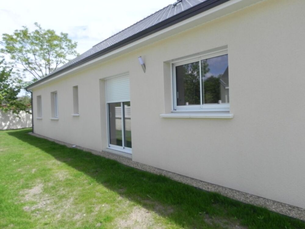 Maison de 120m2 à louer sur Saumur