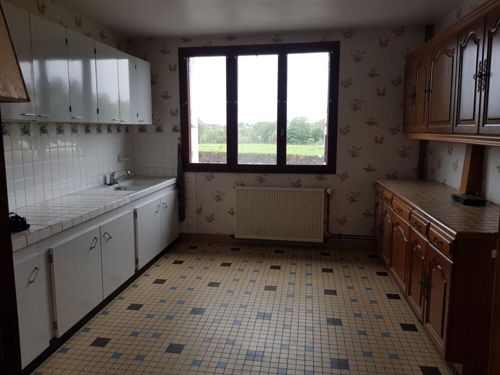 Vente Maison Maison à vendre 6 pièces  - 95m² - MONTMORILLON - 86500 Montmorillon