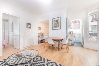  Appartement à vendre 3 pièces 47 m²