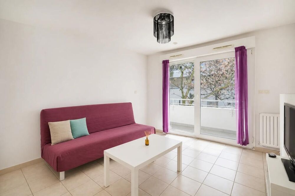 Charmant studio avec petite terrasse à Montpellier
