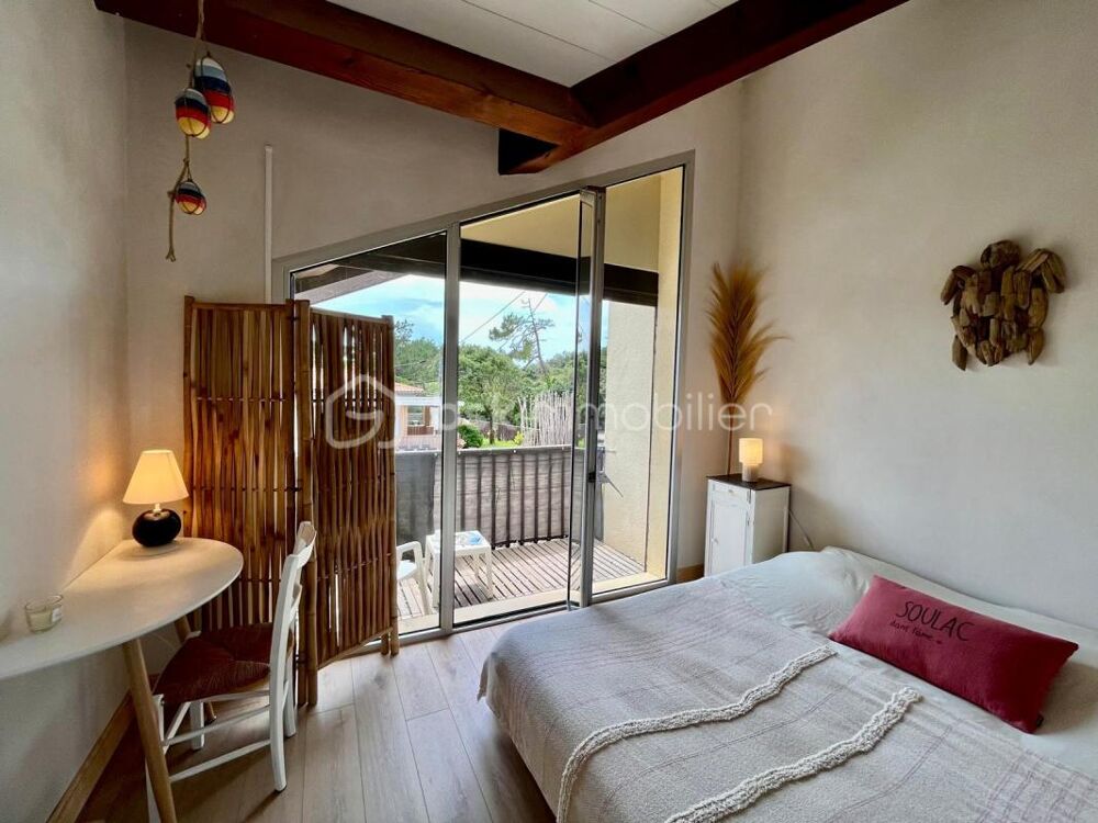 Duplex 200m de la plage