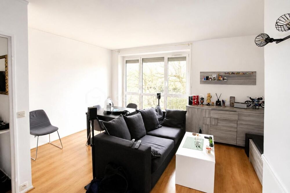 Vente Appartement Créteil – Bel appartement F4 avec balcon, 3 chambres et cave Creteil