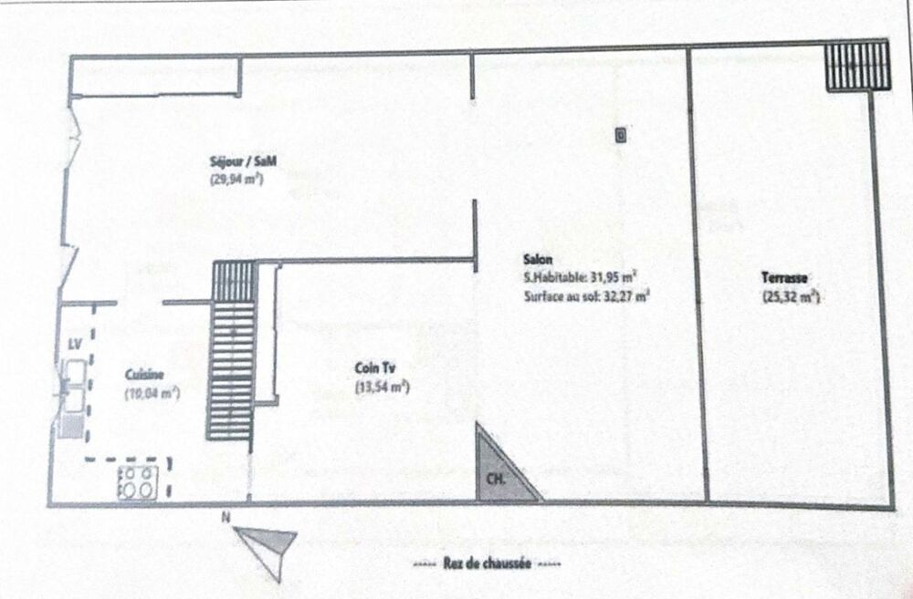 à vendre  Propriété/château Nanterre (92000)