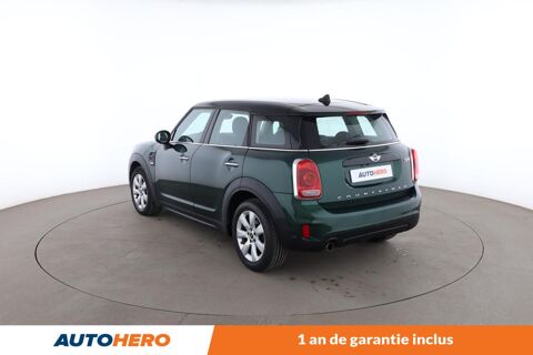 Countryman Cooper BV6 136 ch 2017 occasion 92130 Issy-les-Moulineaux