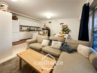  Appartement à vendre 3 pièces 64 m²