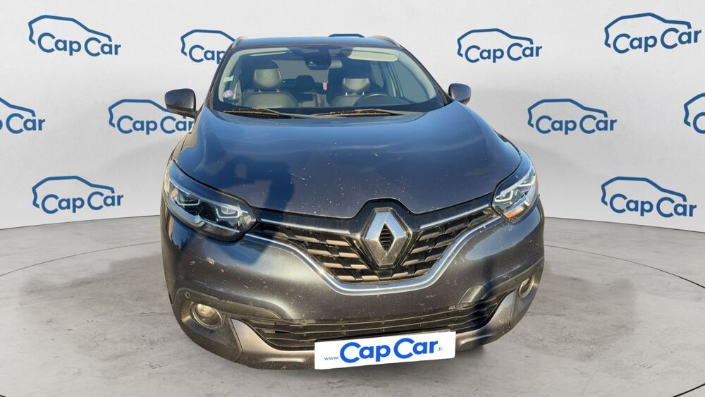 Kadjar 1.2 TCe 130 Energy Intens 2015 occasion 49250 Loire Authion