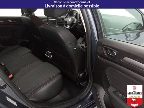 M&eacute;gane IV Berline E-Tech plug-in hybrid 160 Evolut 2023 occasion 10150 Lavau