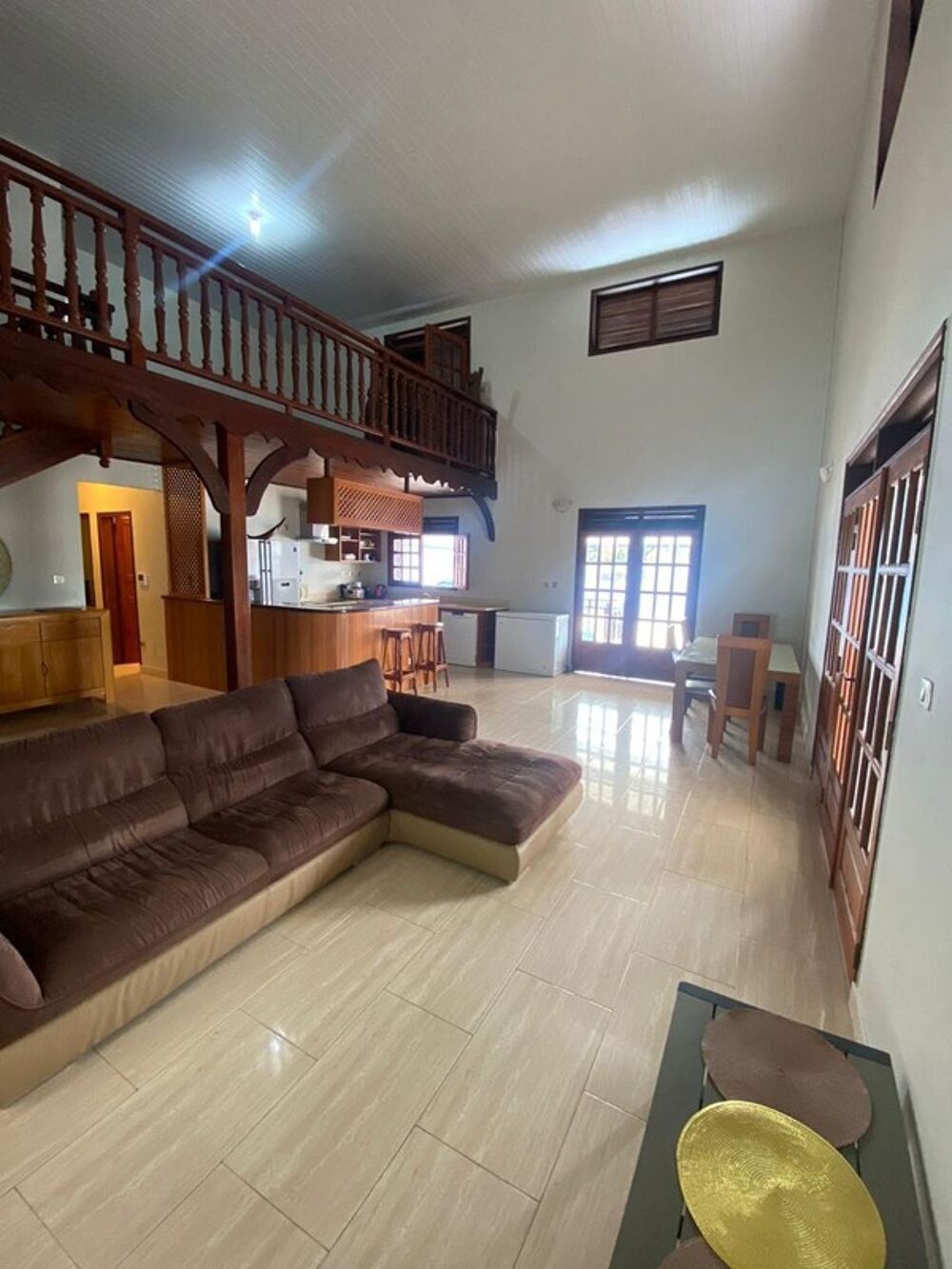 Vente Maison Maison à vendre 5 pièces REMIRE MONTJOLY (973) Remire montjoly