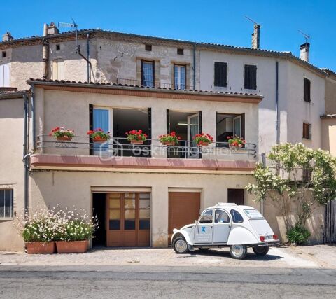   Saint-Jacques à 1080 Kilomètres ! Maison - 10 pièce(s) - 147 m²