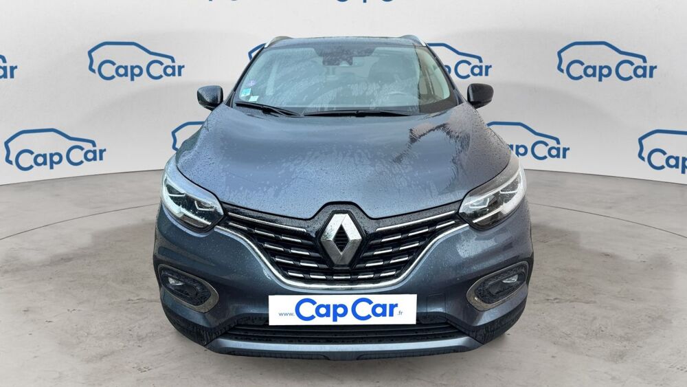 Kadjar 1.3 TCe 140 EDC7 Black Edition - Automatique 2020 occasion 26000 Valence