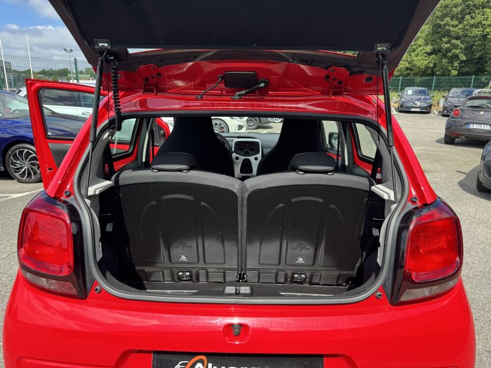 C1 II 1.0 VTI 72 S&S FEEL 5P 2019 occasion 78240 Chambourcy