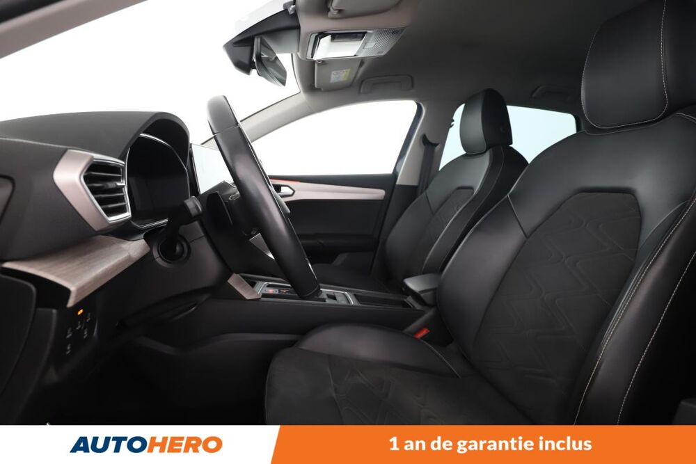 Leon 1.4 TSI e-HYBRID Xcellence DSG6 204 ch 2021 occasion 92130 Issy-les-Moulineaux