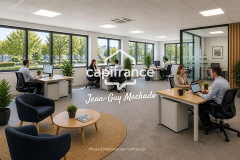 &Agrave; louer bureaux id&eacute;al profession lib&eacute;rale services conseil TPE au nord de Toulouse 1114 82170 Grisolles