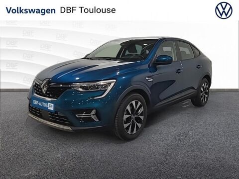 Renault Arkana E-Tech 145 - 22 Equilibre 2022 occasion Toulouse 31100