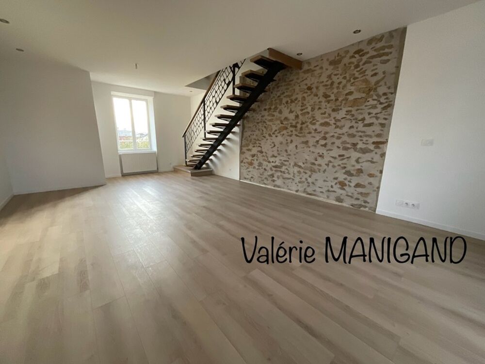 Appartement à vendre 4 pièces LIMOGES (87)