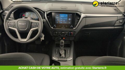 D-MAX 2.2L SPACE CABINE A/T EVOLUTION 2026 occasion 69190 Saint-Fons