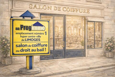 Beaut&eacute;/Esth&eacute;tique/Coiffure 79500 87000 Limoges
