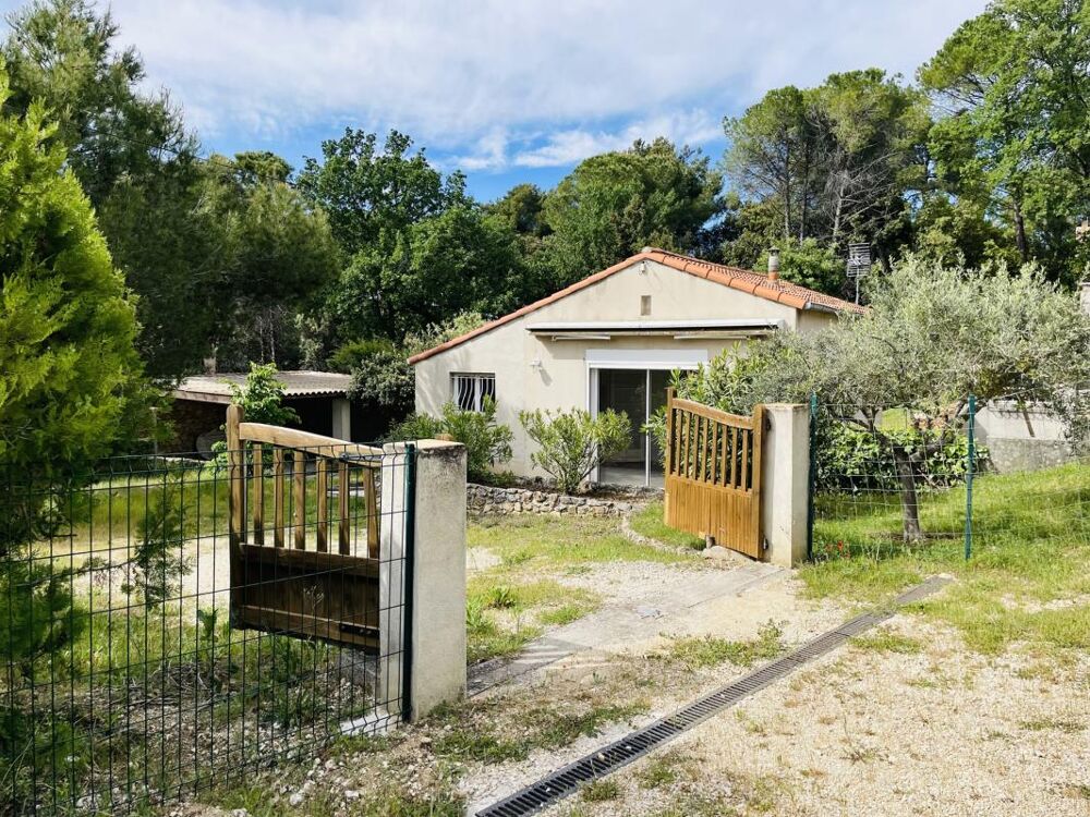 Vente Maison Maison La bastidonne