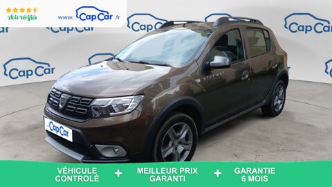 Dacia sandero II 0.9 TCe 90 Stepway