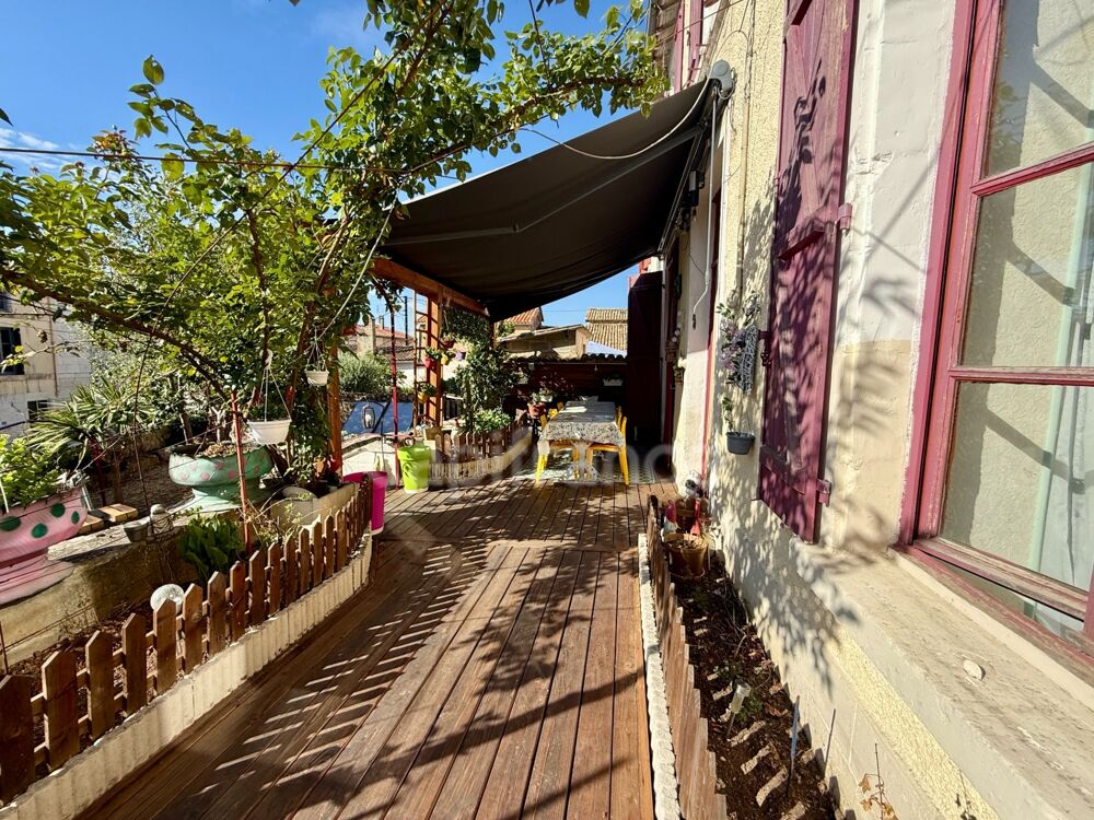 Maison à vendre 5 pièces CHAMPDENIERS (79)