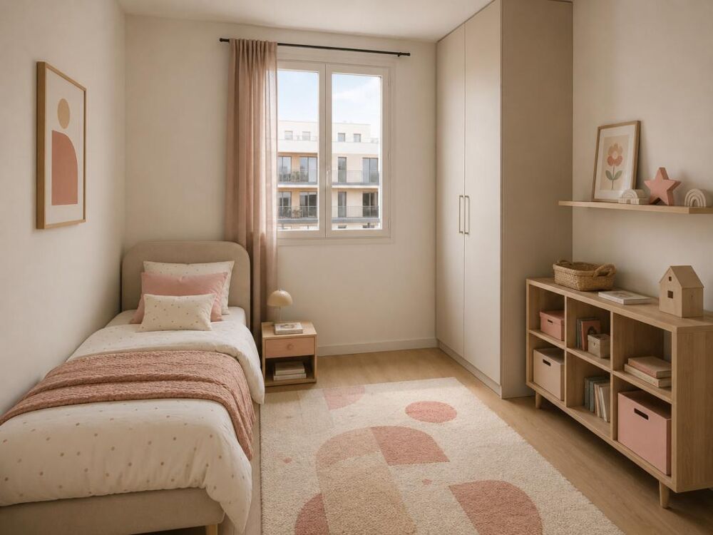 Vente Appartement T3 DE 69M2 France