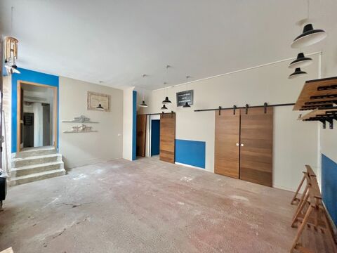 Dpt Saône et Loire (71), à vendre MONTCENIS appartement T6 de 115 m² 89400 Montcenis (71710)