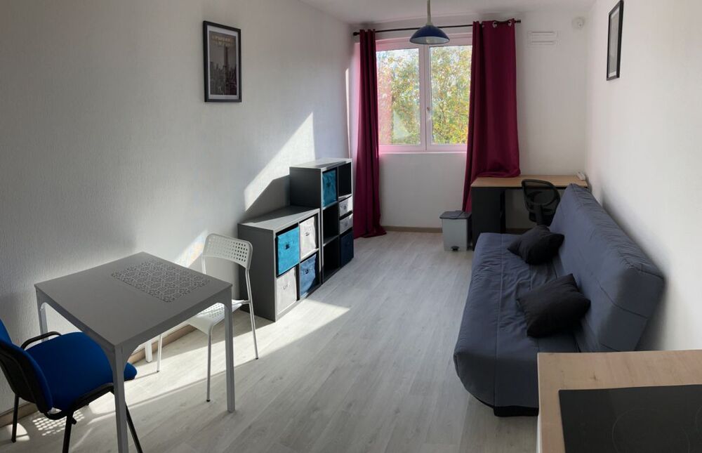 Location Appartement Studio de 21m2 à louer sur Belfort Belfort