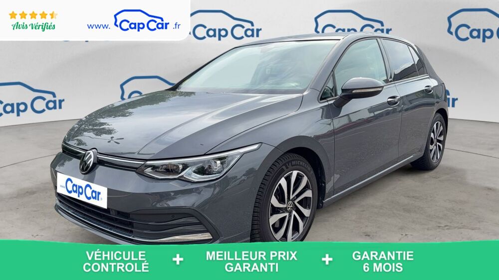 Golf VIII 2.0 TDI 150 DSG7 Active 2022 occasion 54210 Saint Nicolas De Port