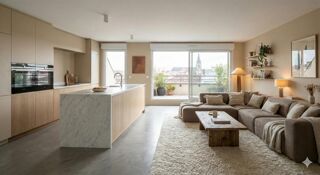  Appartement � vendre 4 pi�ces 95 m�