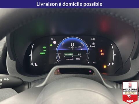 Yaris Cross 1.5 Hybride 130h Design e-CVT 2026 occasion 78200 Buchelay