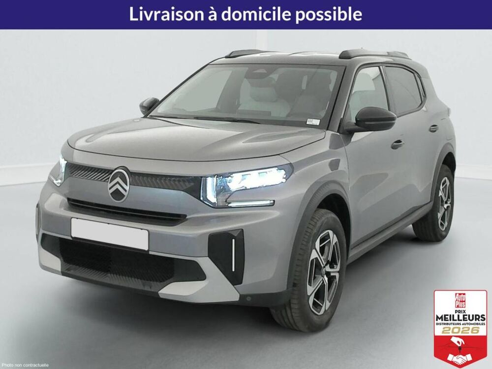 C3 Aircross Hybride 145 e-DCS6 Max 2026 occasion 78200 Buchelay