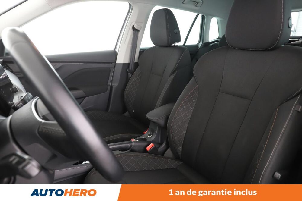 Kamiq 1.0 TSI Young Edition DSG7 110 ch 2021 occasion 92130 Issy-les-Moulineaux
